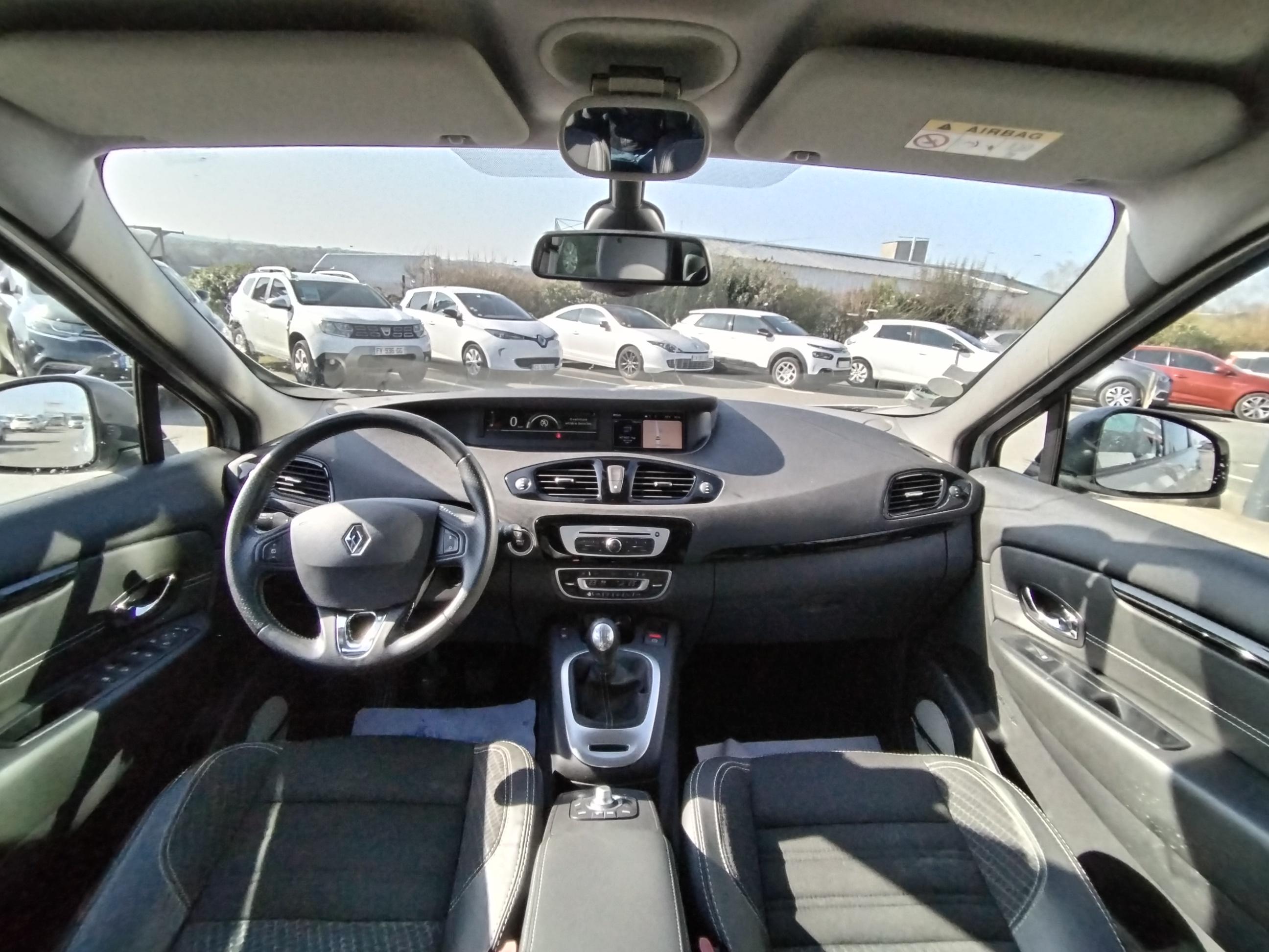 RENAULT  SCENIC III               